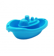 Іграшка для купання "Кораблик" ТехноК 6603TXK  Блакитний