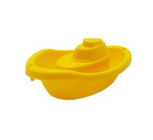 Іграшка для купання "Кораблик" ТехноК 6603TXK  Жовтий