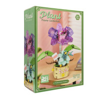 Дитячий конструктор Plant Flower Collection 33020, 153 деталі