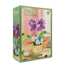 Дитячий конструктор Plant Flower Collection 33020, 153 деталі