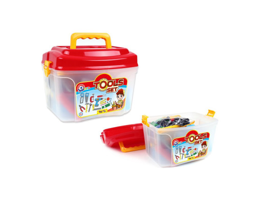 Іграшка "Набір Інструментів-конструктор ТехноК", арт.4395TXK