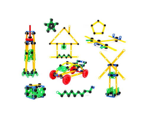 Іграшка "Набір Інструментів-конструктор ТехноК", арт.4395TXK