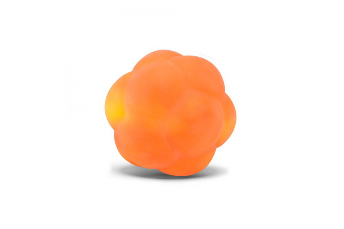 Дитяча іграшка антистрес "YabbaDabba" YD2542(Orange) помаранчевий