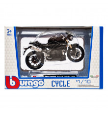 Дитяча модель Мотоцикла "TRIUMPH Speed Triple 2011" Bburago 18-51030-11 масштаб 1:18