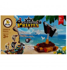 Конструктор дитячий "Legend of Priates" SM194B-8, 31 деталь