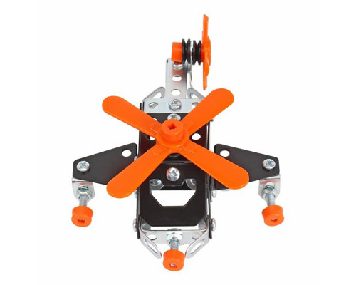 Дитячий металевий конструктор 0143TXK 105 деталей