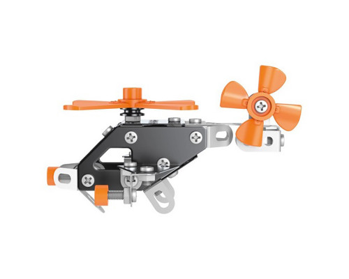 Дитячий металевий конструктор 0143TXK 105 деталей