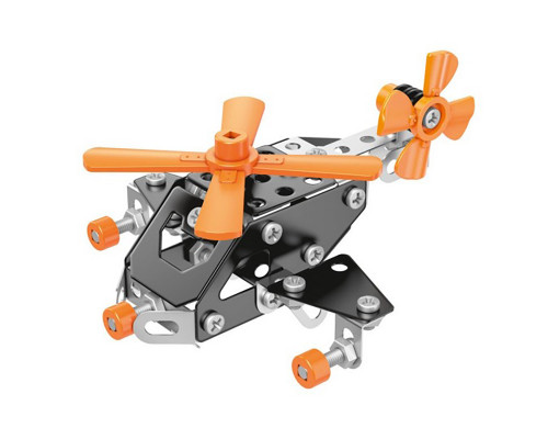 Дитячий металевий конструктор 0143TXK 105 деталей