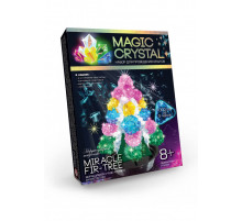 Детский набор для проведения опытов "MAGIC CRYSTAL" OMC-01 безопасный Чудо-ель Детский набор для проведения опытов "MAGIC CRYSTAL" OMC-01 безопасный Чудо-ель