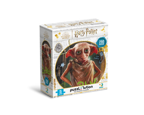 Пазл класичний "Harry Potter. Доббі" 200497, 250 елементів