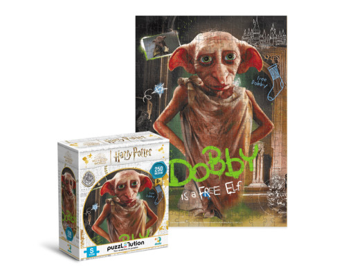 Пазл класичний "Harry Potter. Доббі" 200497, 250 елементів