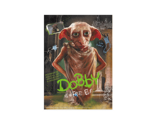 Пазл класичний "Harry Potter. Доббі" 200497, 250 елементів