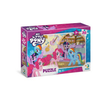 Детский пазл My Little Pony "Музыкальная комната" 200682, 30 элементов