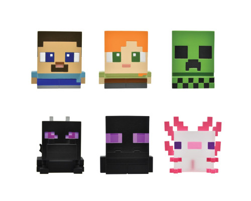 Іграшка-сюрприз у кулі S1 "Minecraft" 53691 в асортименті