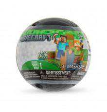 Іграшка-сюрприз у кулі S1 "Minecraft" 53691 в асортименті