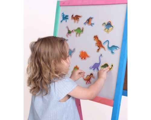 Набір магнітів Magdum "Великі Динозаври" ML4031-06 EN