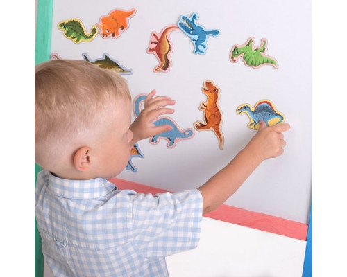 Набір магнітів Magdum "Великі Динозаври" ML4031-06 EN