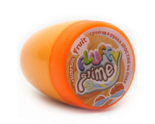 В'язка маса "3 в 1" Magnetic Slime, "Fluffy Slime", "Crazy Slime Fluoric" SLM-14-01U кольори в асортименті