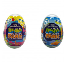 Набір для ліплення Dino Park ТМ Lovin 41202
