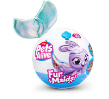 Інтерактивний ігровий набір серії "Furmaids" Цуценя Даззі Pets & Robo Alive 9555D