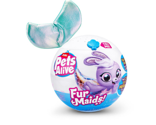 Интерактивный игровой набор серии "Furmaids" Щенок Даззи Pets & Robo Alive 9555D