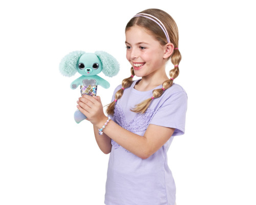 Интерактивный игровой набор серии "Furmaids" Щенок Даззи Pets & Robo Alive 9555D