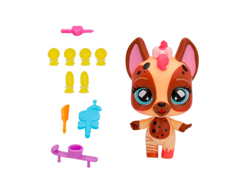 Игровой набор Песик Куки Bubiloons 85633 фигурка, аксессуары, шарики