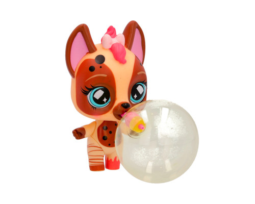 Игровой набор Песик Куки Bubiloons 85633 фигурка, аксессуары, шарики