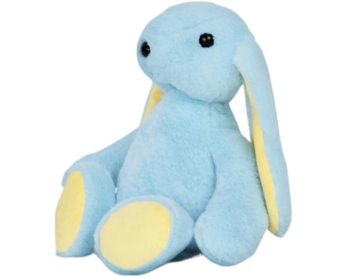 Плюшева іграшка Зайченя Патріот України FWPBUNNY22DBLUE01, 34 см