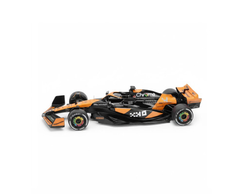 Детская автомодель "MCLAREN F1 2024" 250945MLF1 масштаб 1:43