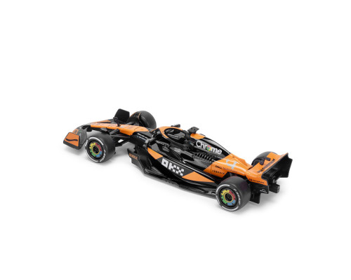 Детская автомодель "MCLAREN F1 2024" 250945MLF1 масштаб 1:43
