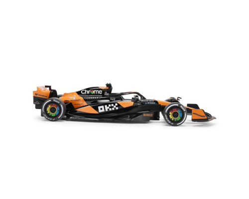Детская автомодель "MCLAREN F1 2024" 250945MLF1 масштаб 1:43