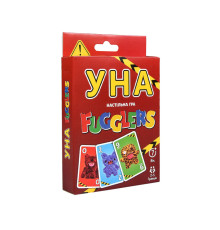 Карткова гра Уна Fugglers 30935, 108 карток, інструкція