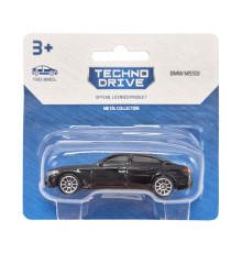 Детская машинка минимодель Street Racers S2 TechnoDrive 250438U-15 масштаб 1:64