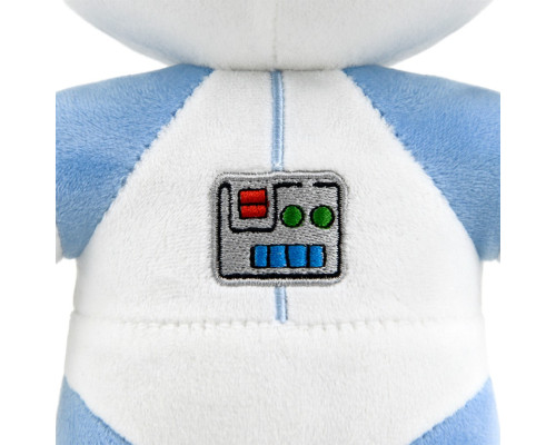 Іграшка плюшева "Космонавт" FWPASTRONAUT22WT0, 13 см