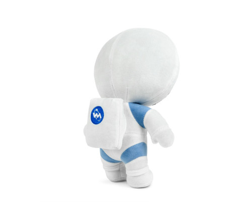 Іграшка плюшева "Космонавт" FWPASTRONAUT22WT0, 13 см