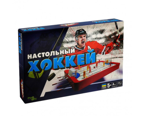 Детский настольный Хоккей H0001 на штангах