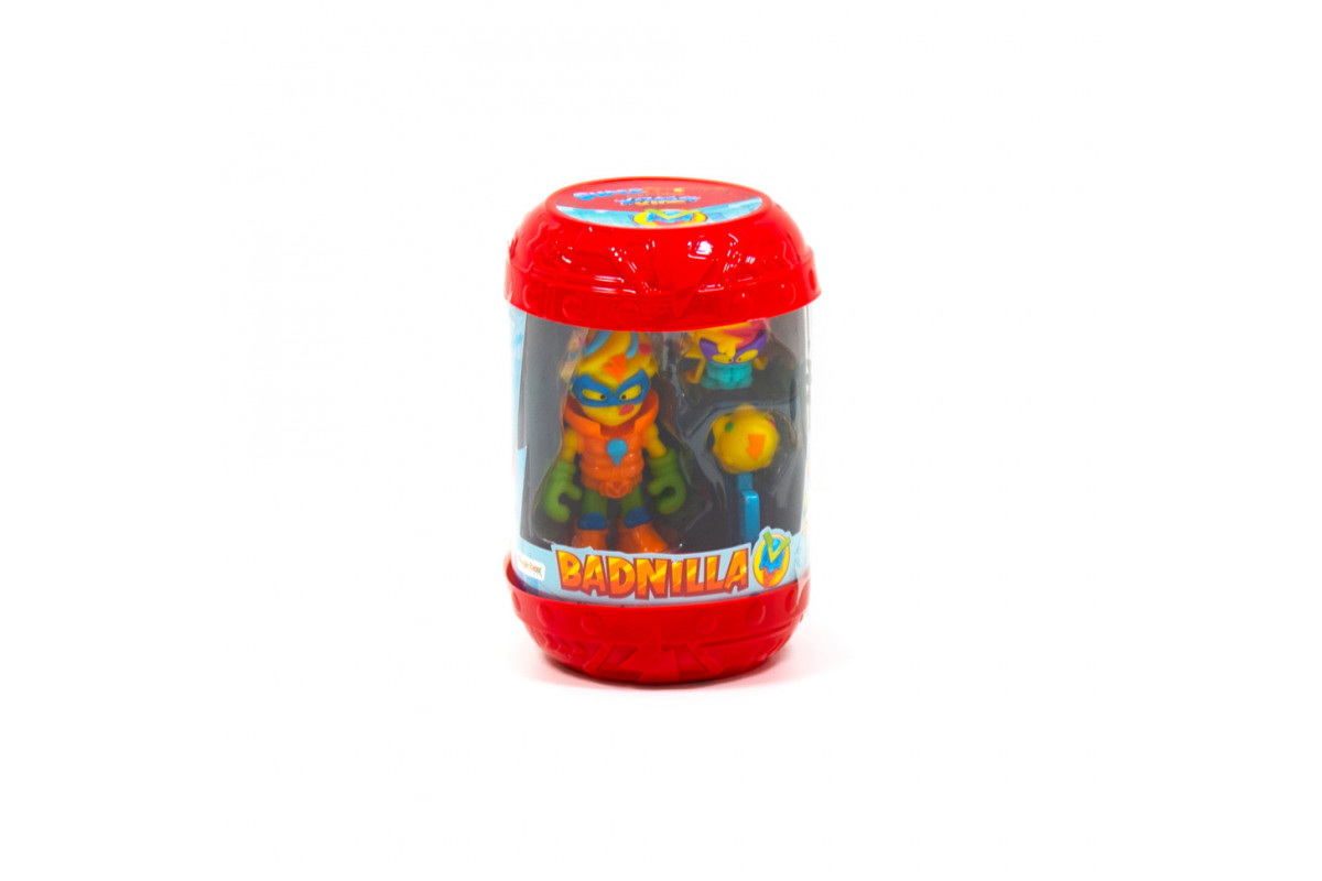 Ігровий набір Беднілла SUPERTHINGS PST8D066IN00-4 серії «Kazoom Kids» S1