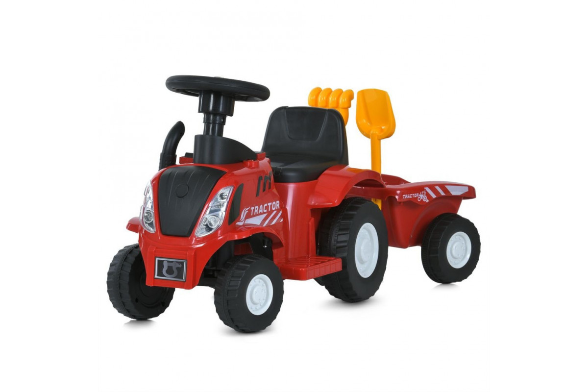 Дитяча каталка-толокар 2 в 1 M 6153B-3 до 20 кг