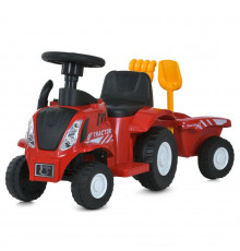 Дитяча каталка-толокар 2 в 1 M 6153B-3 до 20 кг