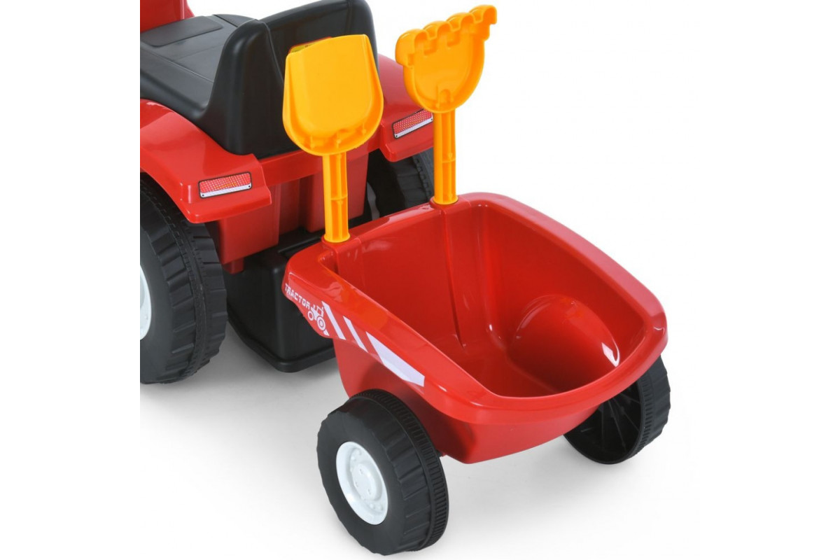 Дитяча каталка-толокар 2 в 1 M 6153B-3 до 20 кг