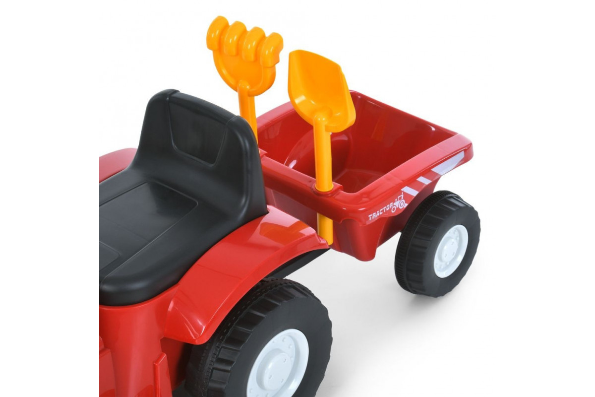 Дитяча каталка-толокар 2 в 1 M 6153B-3 до 20 кг