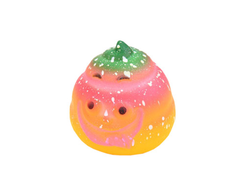 Дитяча іграшка антистрес "Squzzez" MS 3822(Yellow) розмір 6 см