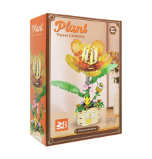 Дитячий конструктор Plant Flower Collection 33021, 156 деталей