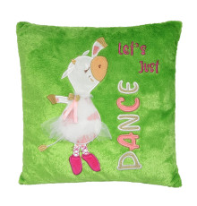 Подушка "Dance Cow", Tigres ПД-0379