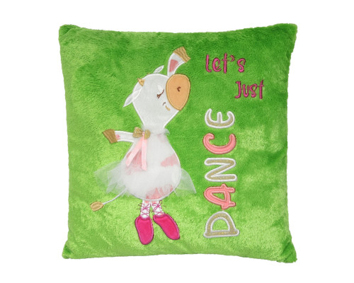 Подушка "Dance Cow", Tigres ПД-0379