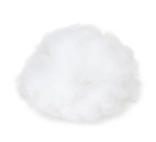 Наповнювач синтепух силіконізований Candy Yarn CY07_1334_18911 Білий 500 г