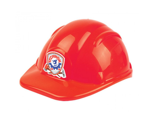 Іграшка "Каска ТехноК", арт.3947TXK  Червоний