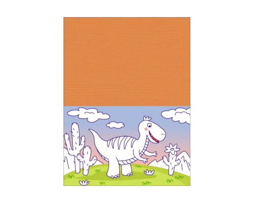 Развивающие тетради "Динозаврики" 20410 пазлы-разрезалки