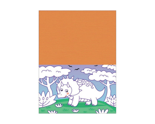 Развивающие тетради "Динозаврики" 20410 пазлы-разрезалки